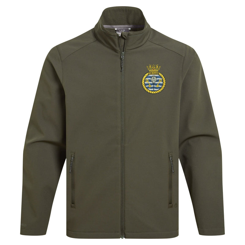 Ton Class Craghoppers Basecamp Softshell