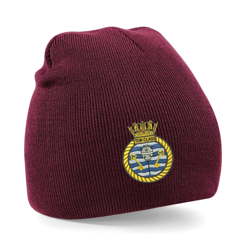 Ton Class Beanie Hat