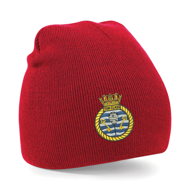 Ton Class Beanie Hat