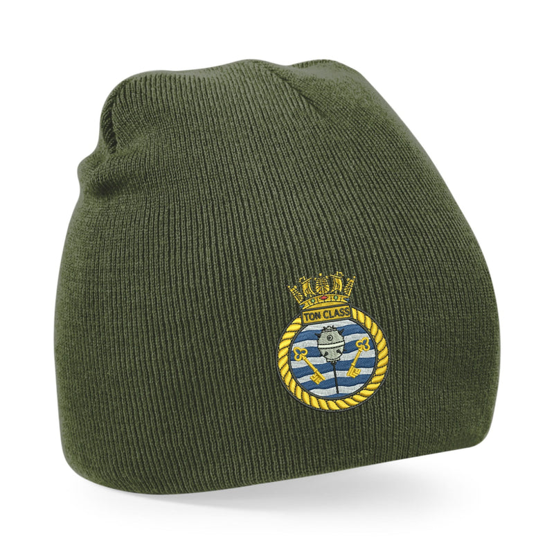 Ton Class Beanie Hat