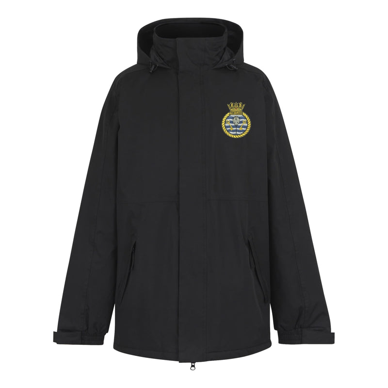Ton Class Regatta Dover Parka