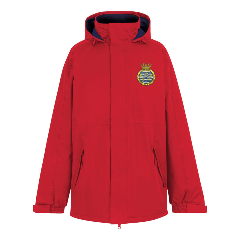 Ton Class Regatta Dover Parka