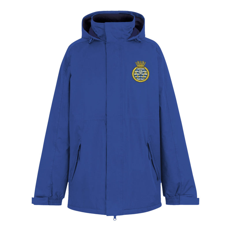 Ton Class Regatta Dover Parka