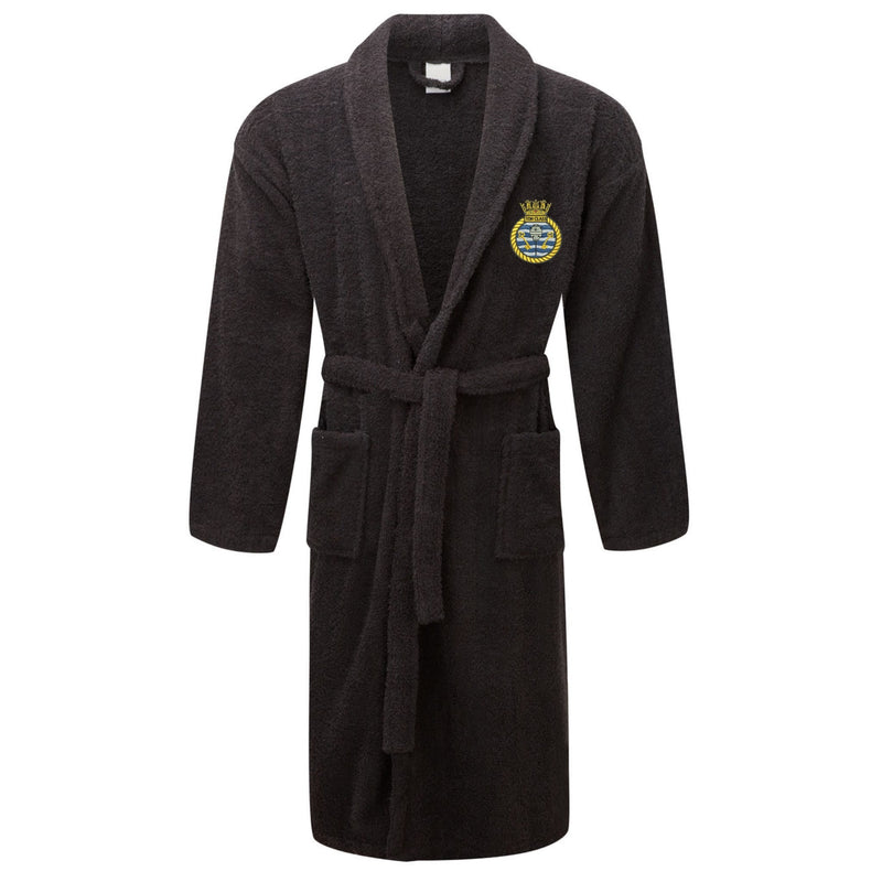 Ton Class Dressing Gown