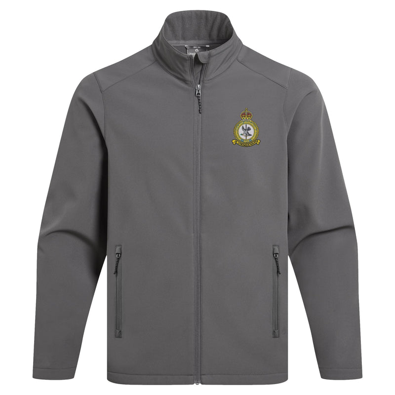 UGSAS Craghoppers Basecamp Softshell