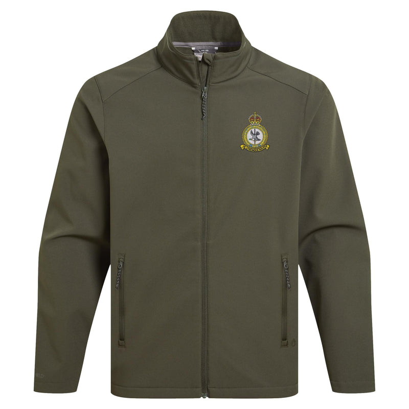 UGSAS Craghoppers Basecamp Softshell