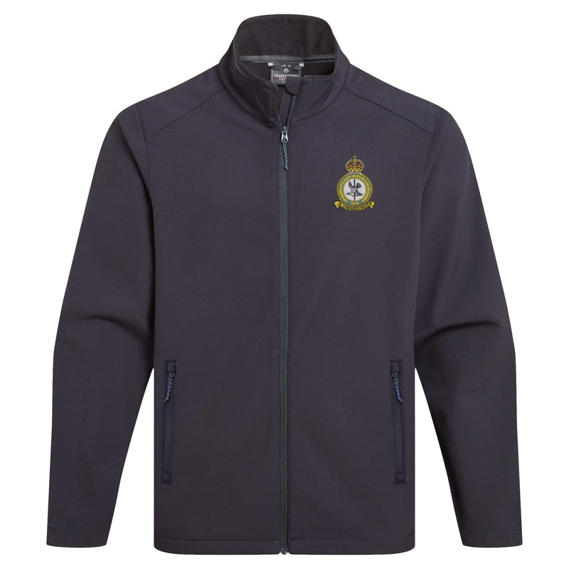 UGSAS Craghoppers Basecamp Softshell