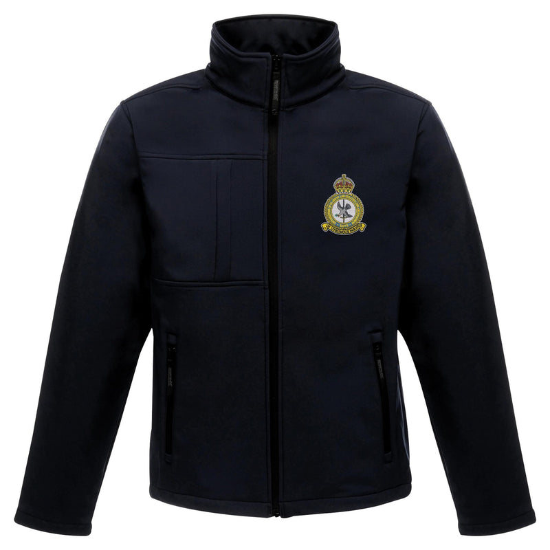 HMS Orkney Regatta Softshell Jacket