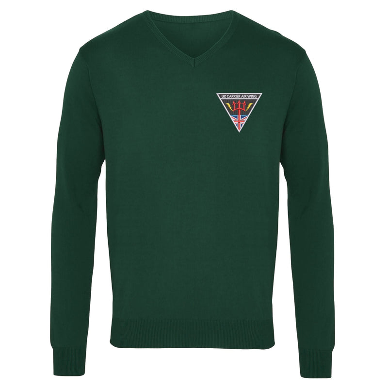 UK Carrier Air Wing Arundel Sweater