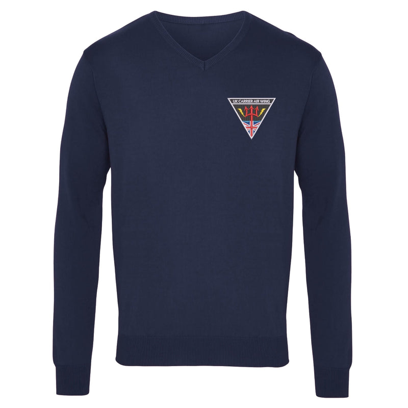 UK Carrier Air Wing Arundel Sweater