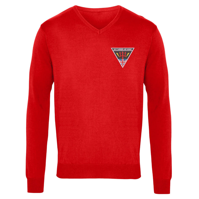 UK Carrier Air Wing Arundel Sweater