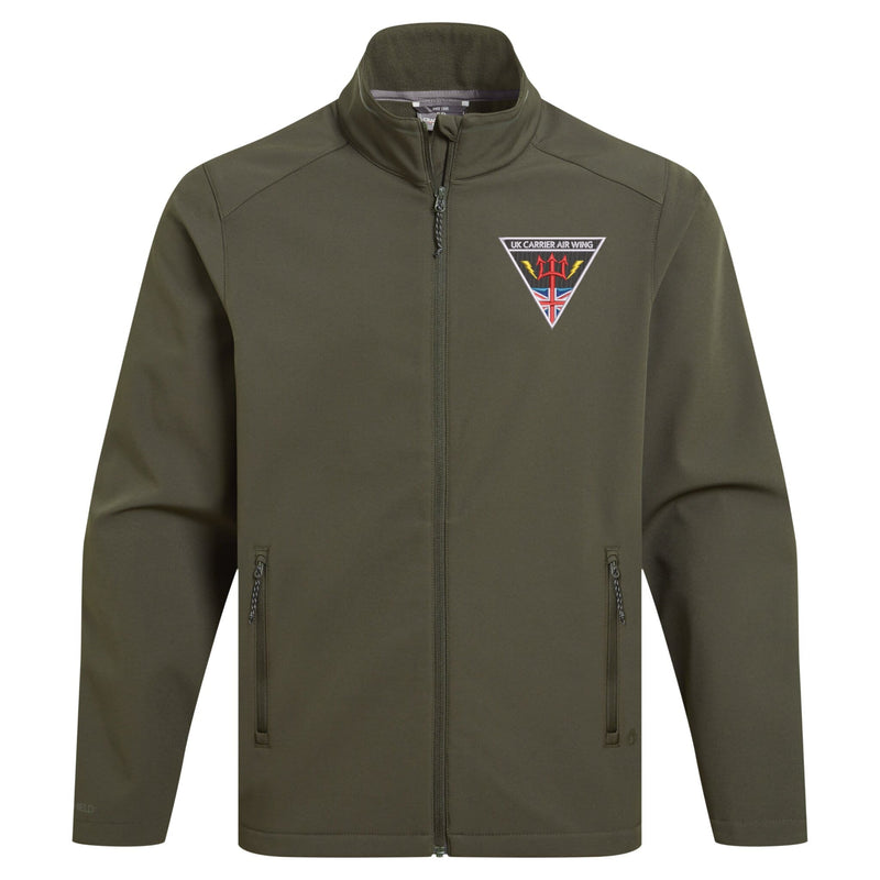 UK Carrier Air Wing Craghoppers Basecamp Softshell