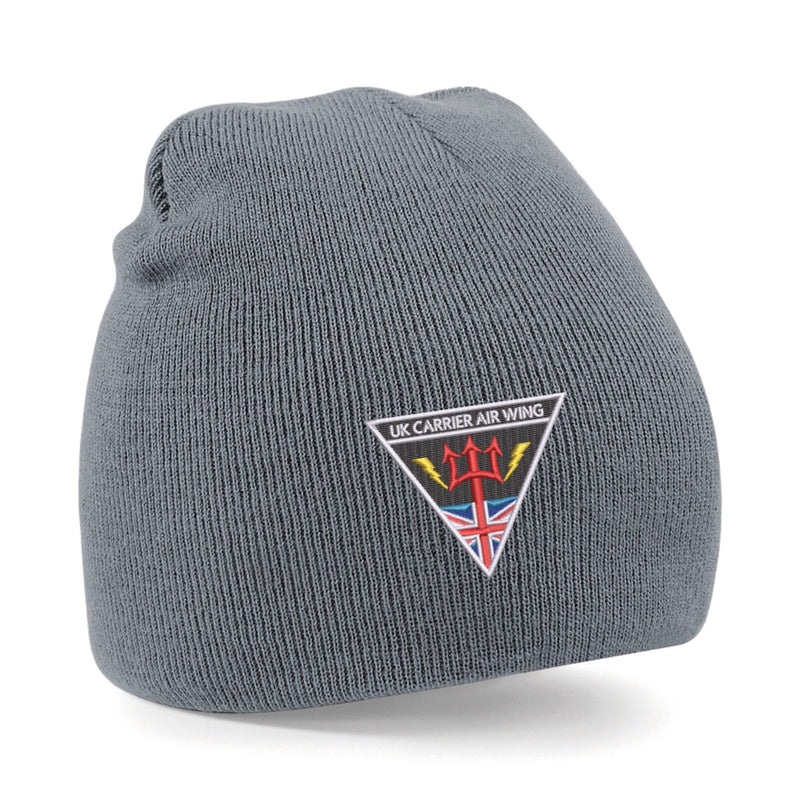UK Carrier Air Wing Beanie Hat