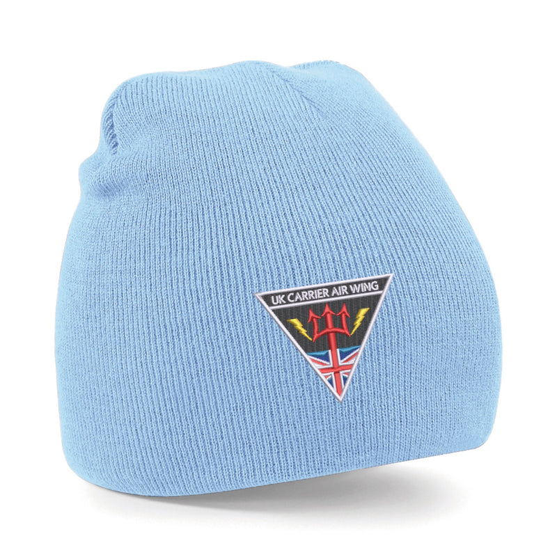 UK Carrier Air Wing Beanie Hat