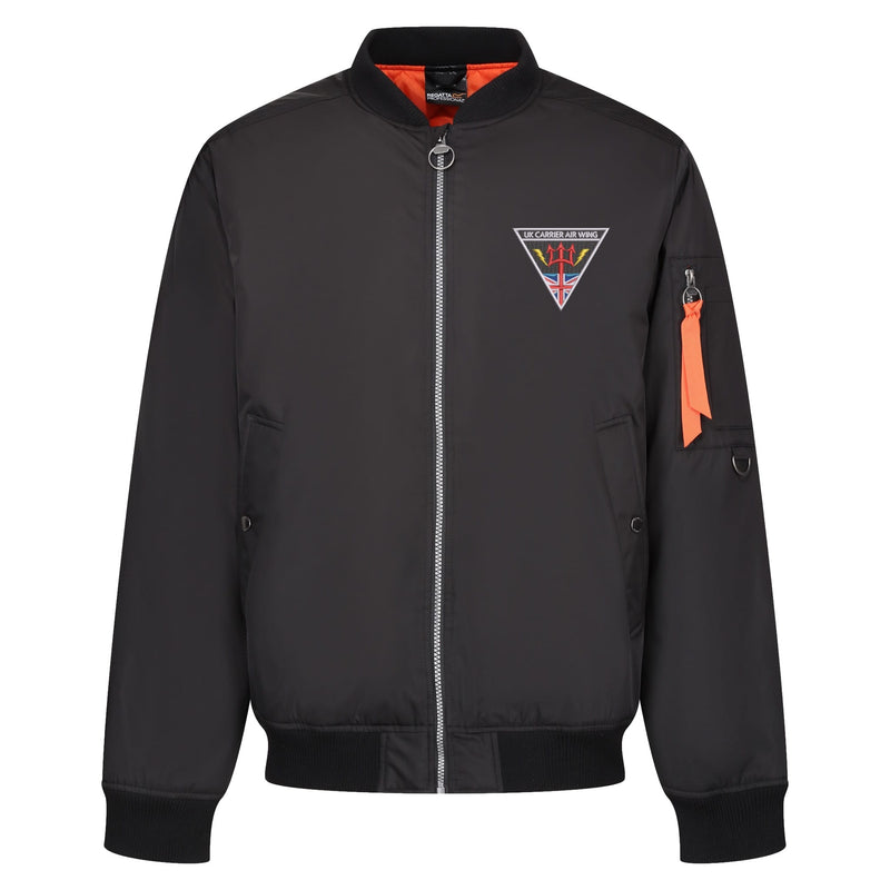 UK Carrier Air Wing Regatta Pilot Jacket
