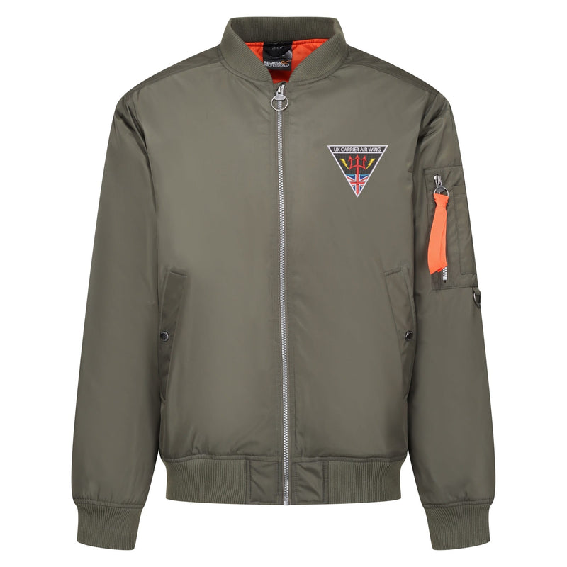 UK Carrier Air Wing Regatta Pilot Jacket