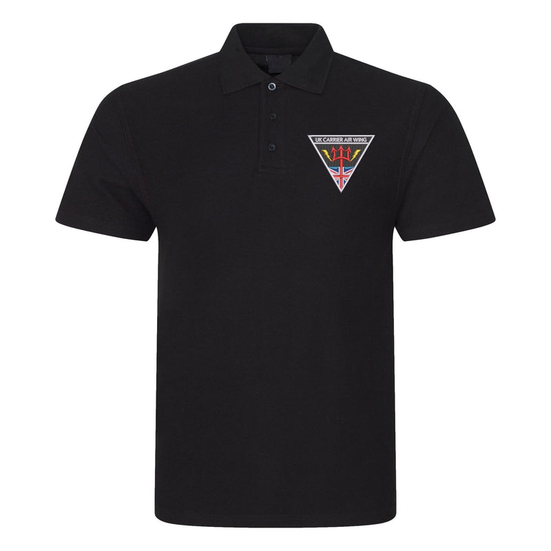 UK Carrier Air Wing Polo Shirt