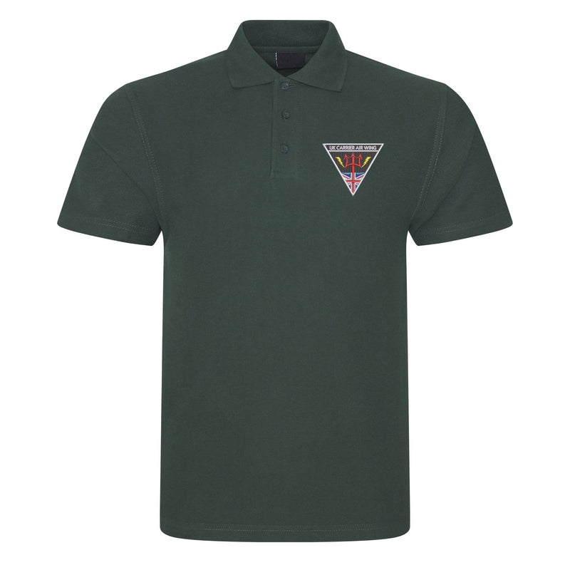 UK Carrier Air Wing Polo Shirt