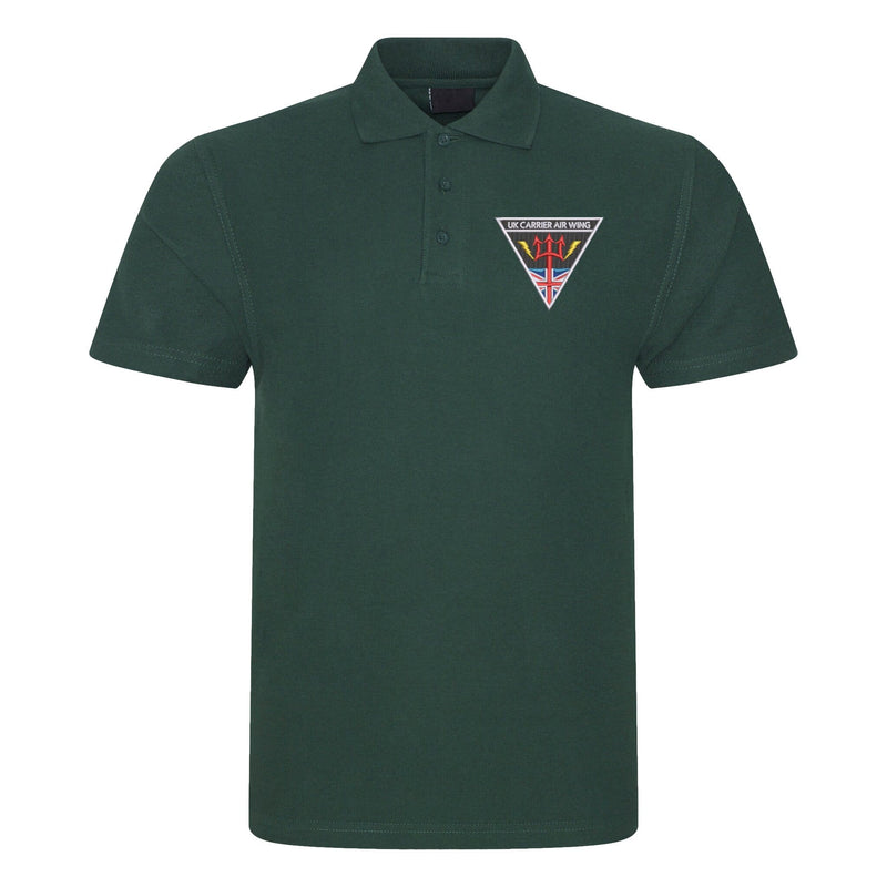 UK Carrier Air Wing Polo Shirt