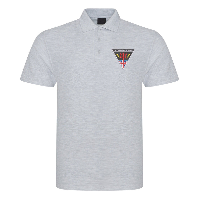 UK Carrier Air Wing Polo Shirt
