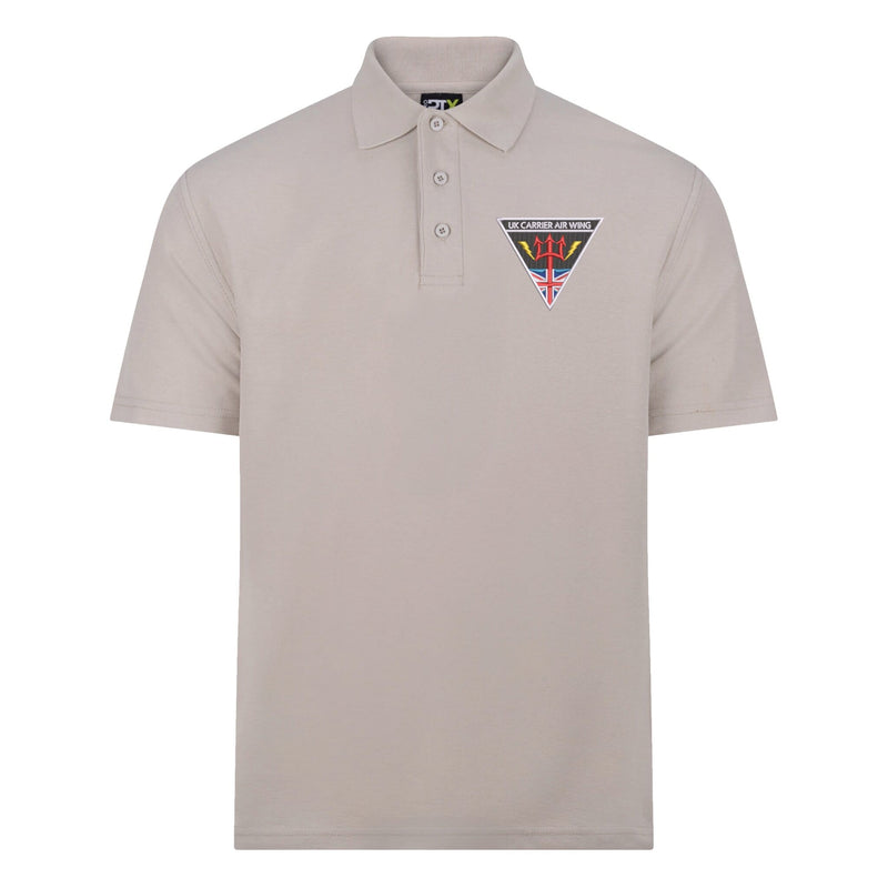 UK Carrier Air Wing Polo Shirt