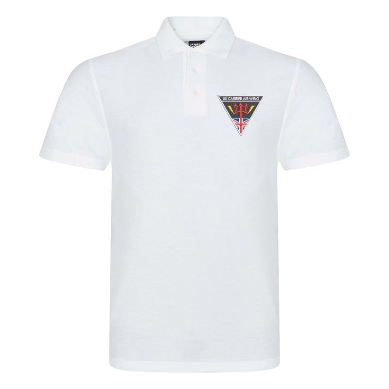 UK Carrier Air Wing Polo Shirt