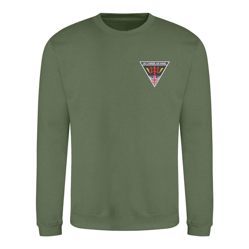 UK Carrier Air Wing Sweatshirt