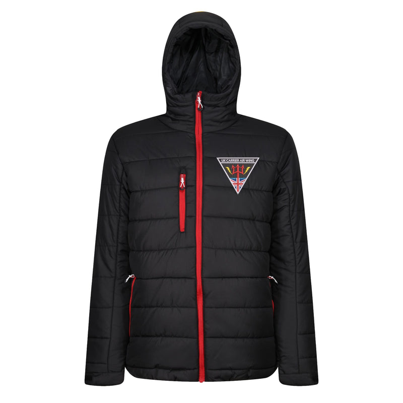 UK Carrier Air Wing Regatta Thermal Hooded Jacket