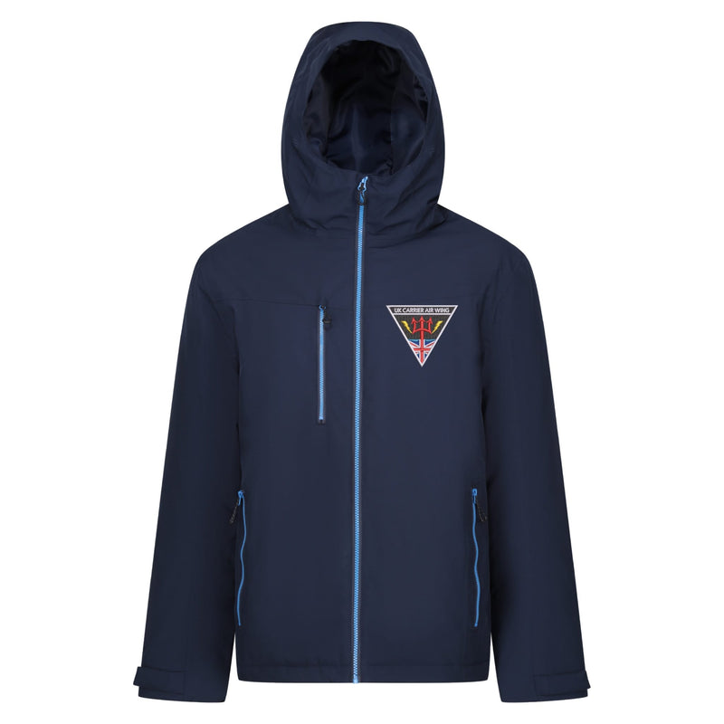 UK Carrier Air Wing Regatta Waterproof Insulated Jacket