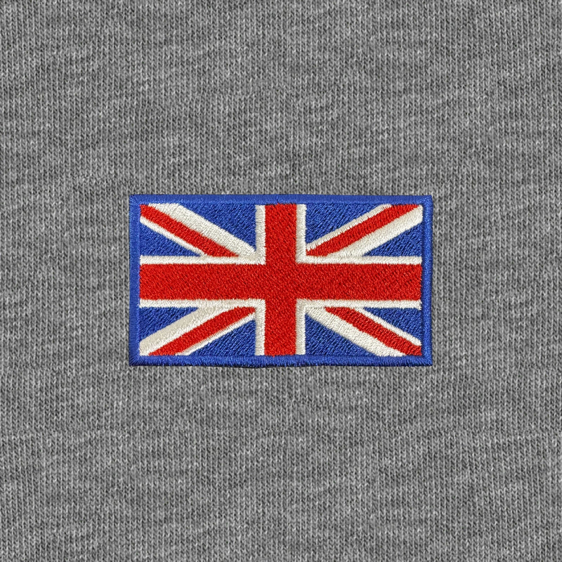 United Kingdom Flag Iron On Patch