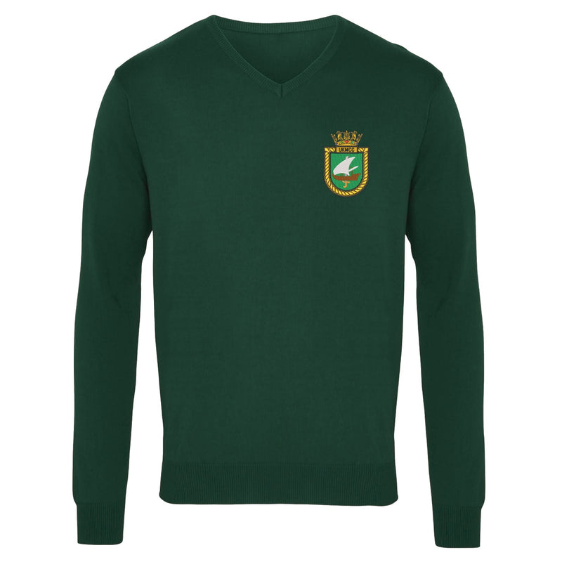 UK Maritime Component Command Arundel Sweater