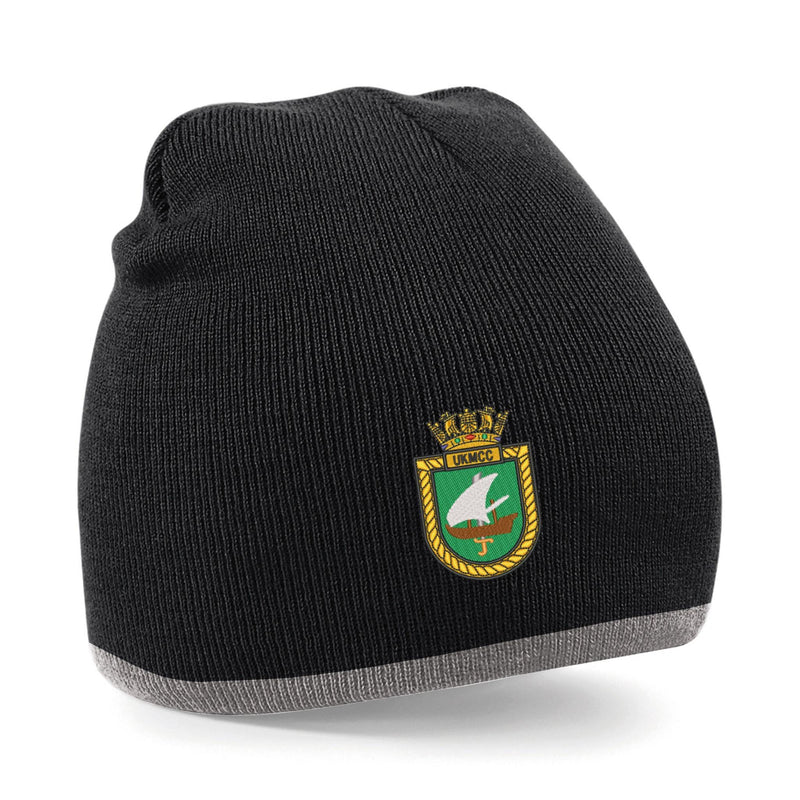 UK Maritime Component Command Beanie Hat