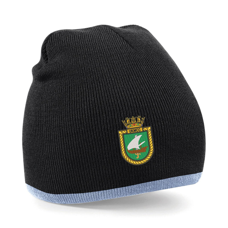 UK Maritime Component Command Beanie Hat