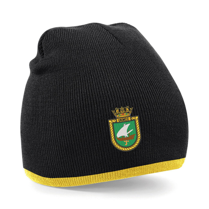 UK Maritime Component Command Beanie Hat
