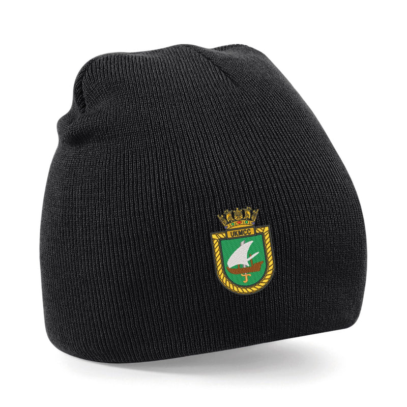 UK Maritime Component Command Beanie Hat