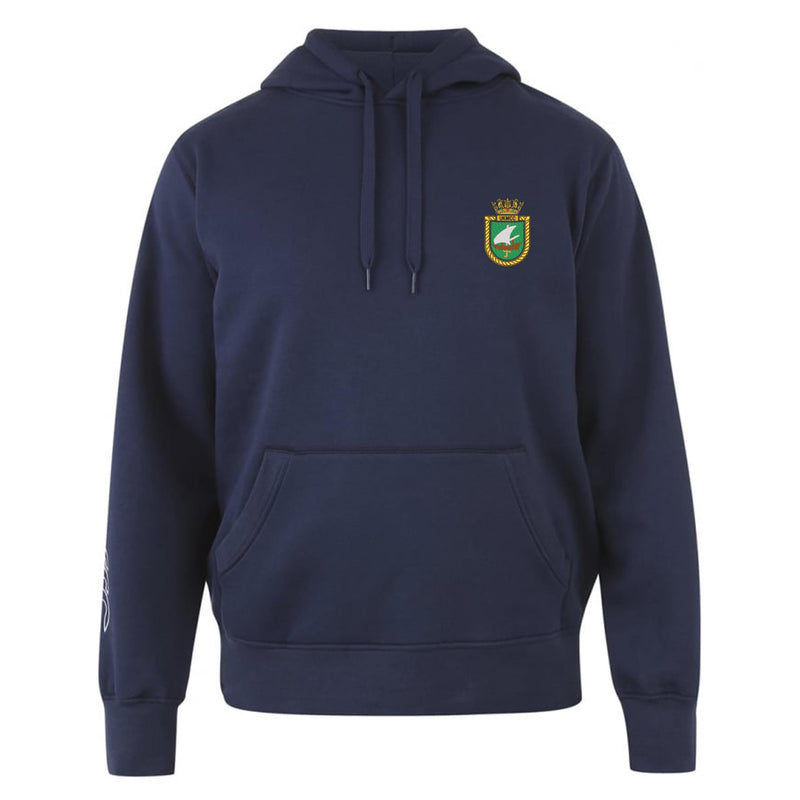 UK Maritime Component Command Canterbury Rugby Hoodie