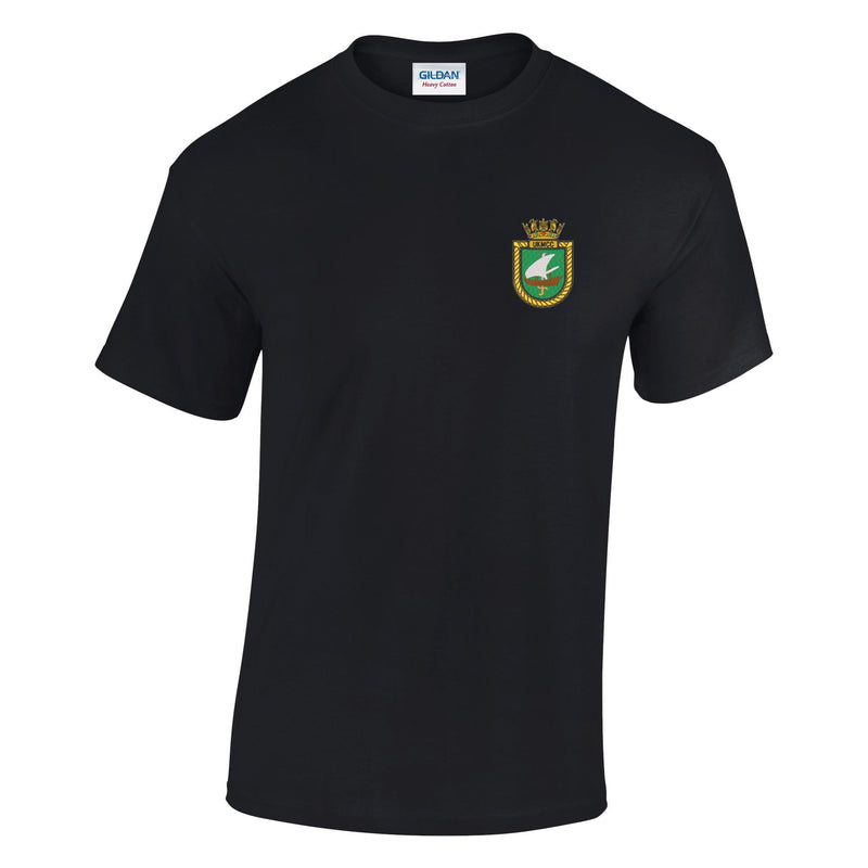 UK Maritime Component Command Cotton T-Shirt