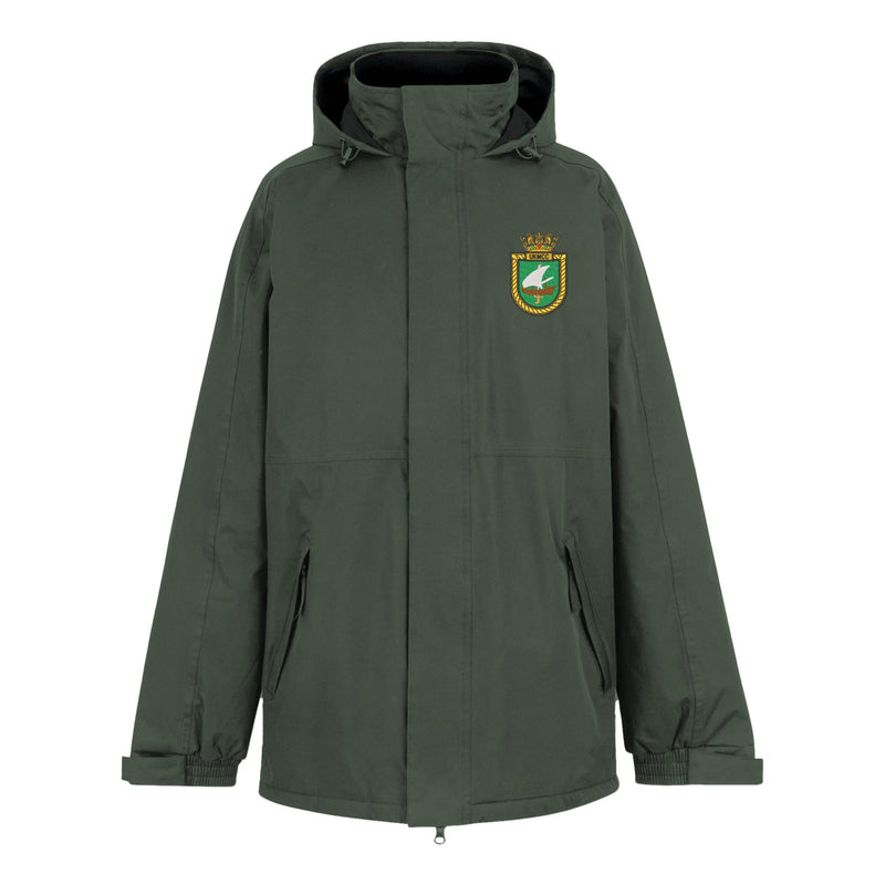 UK Maritime Component Command Regatta Dover Parka