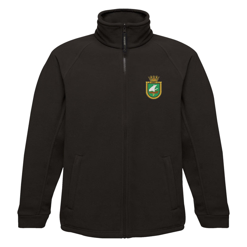 UK Maritime Component Command Regatta Fleece