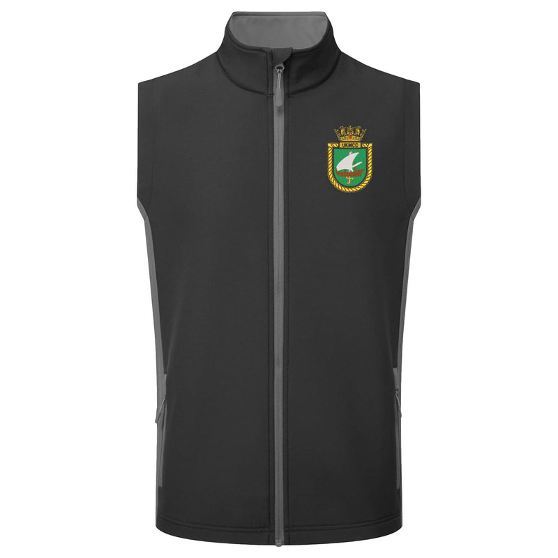 UK Maritime Component Command Gilet