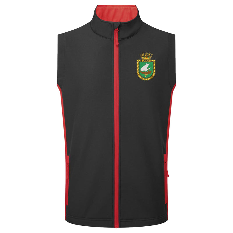 UK Maritime Component Command Gilet