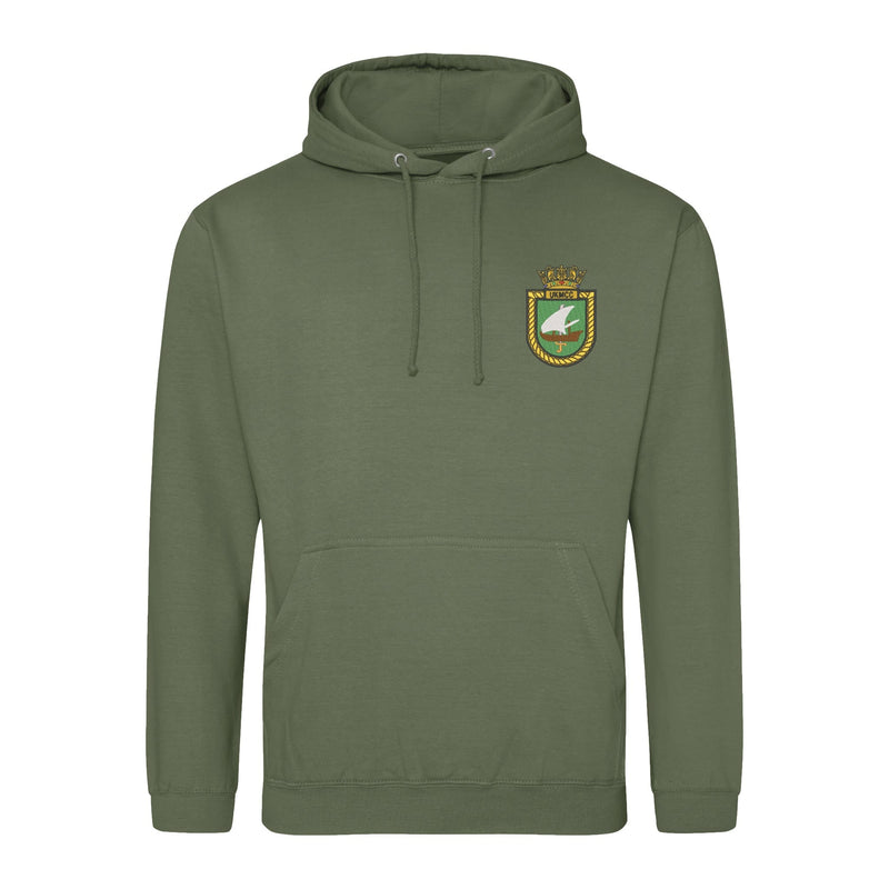UK Maritime Component Command Hoodie