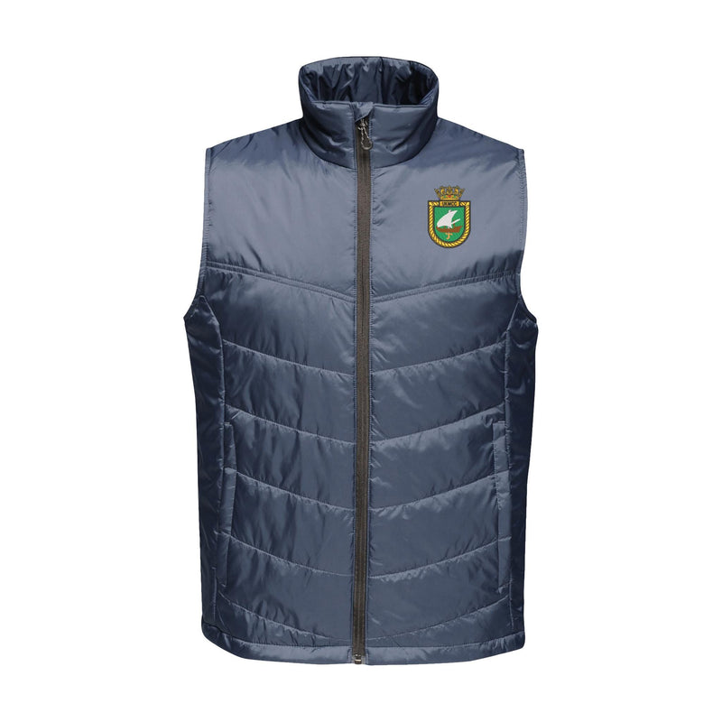 UK Maritime Component Command Insulated Bodywarmer