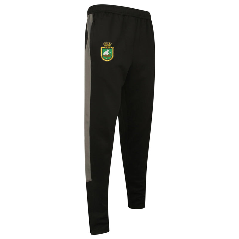 UK Maritime Component Command Knitted Tracksuit Pants