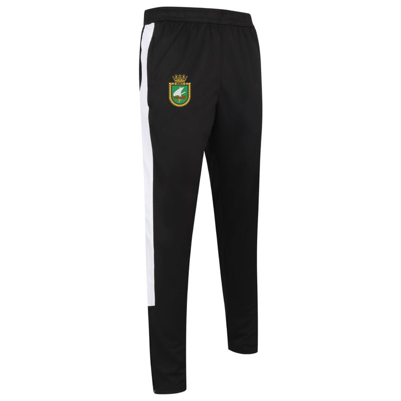 UK Maritime Component Command Knitted Tracksuit Pants