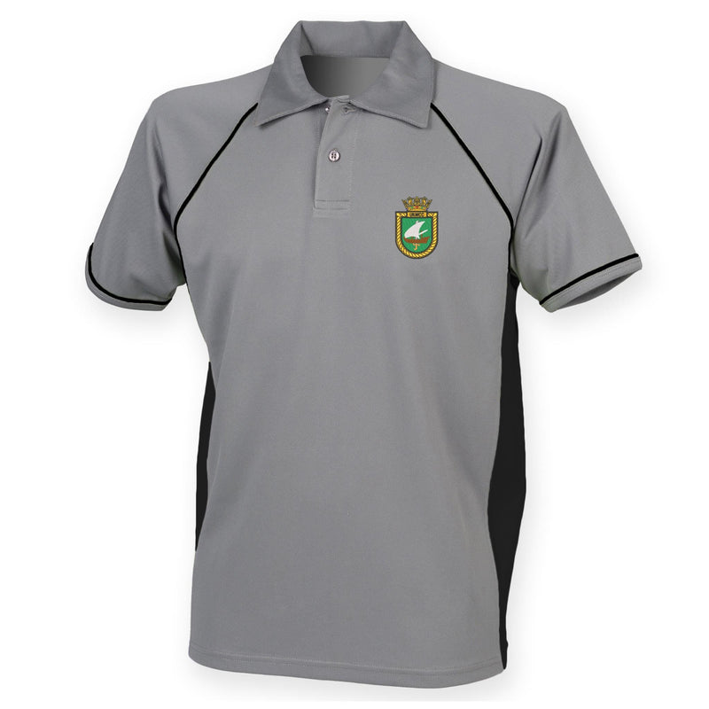 UK Maritime Component Command Performance Polo