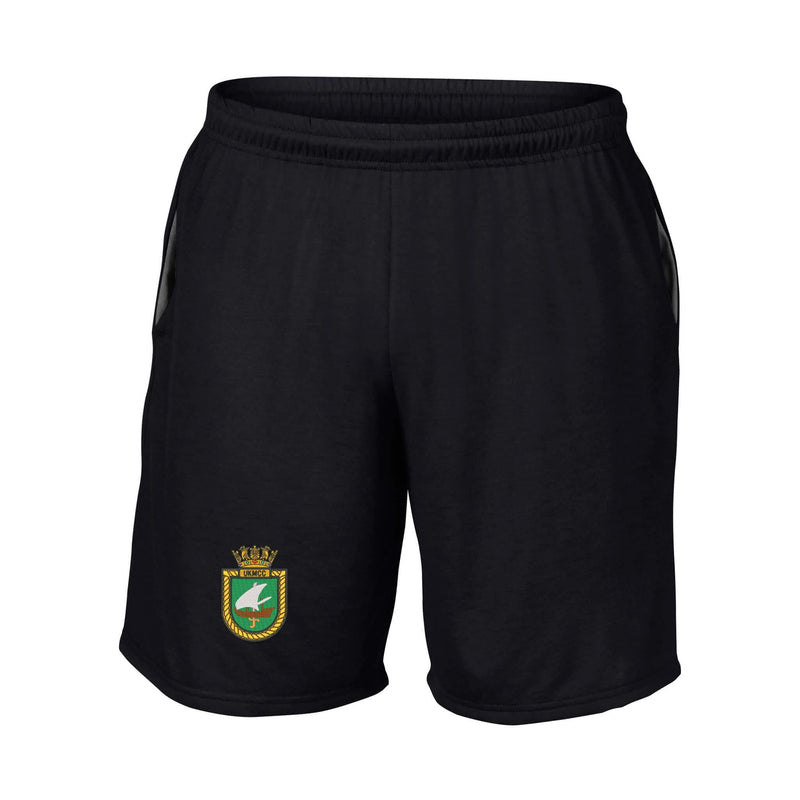 UK Maritime Component Command Performance Shorts