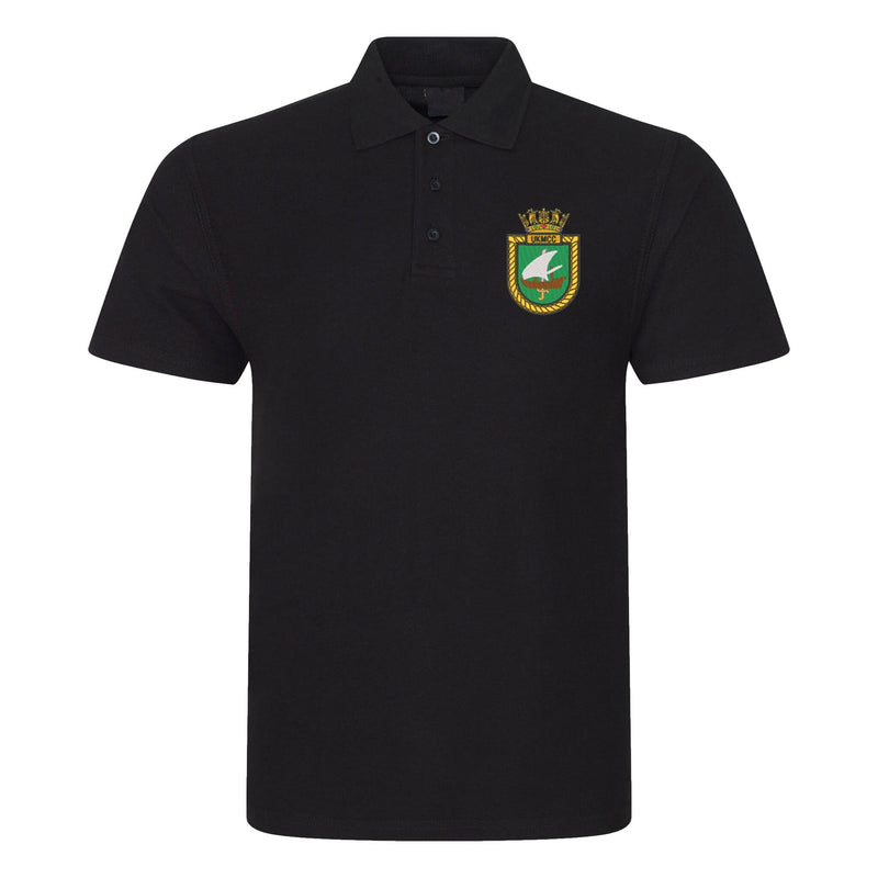 UK Maritime Component Command Polo Shirt