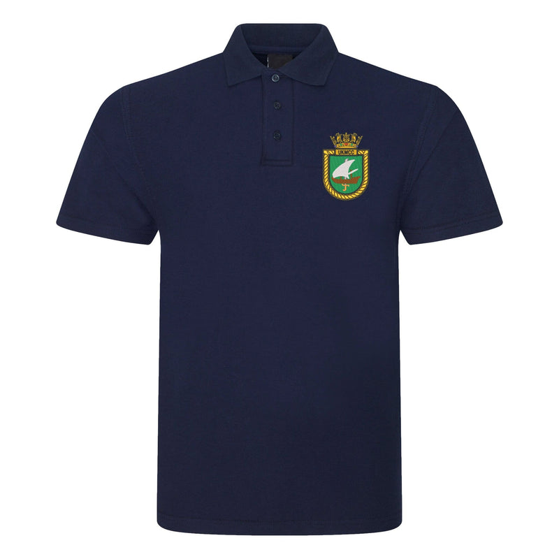 UK Maritime Component Command Polo Shirt