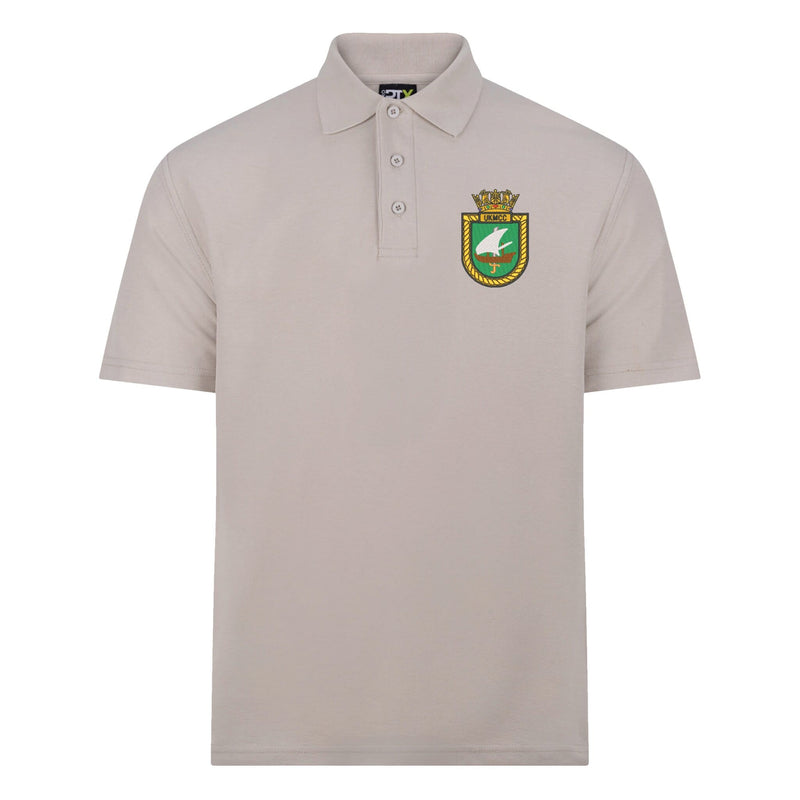 UK Maritime Component Command Polo Shirt